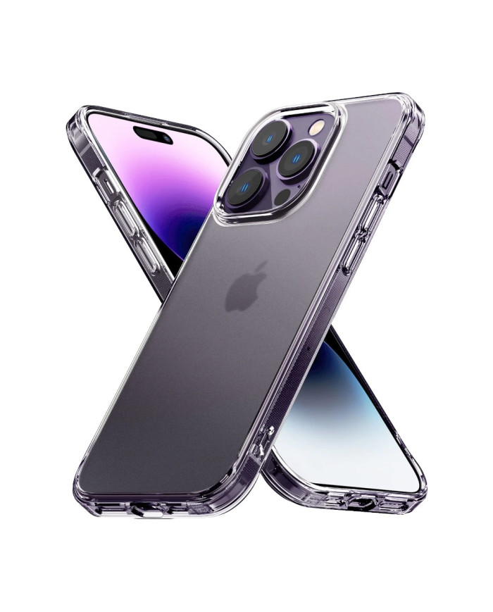 Case transparente iPhone 14 Pro