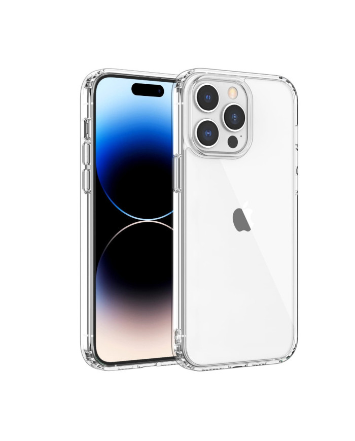 Case transparente iPhone 14 Pro Max