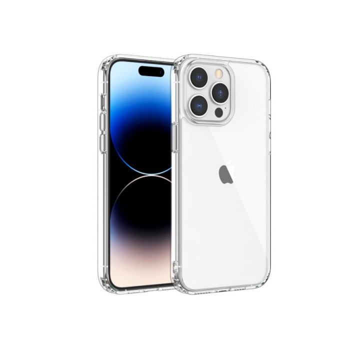 Case transparente iPhone 14 Pro Max