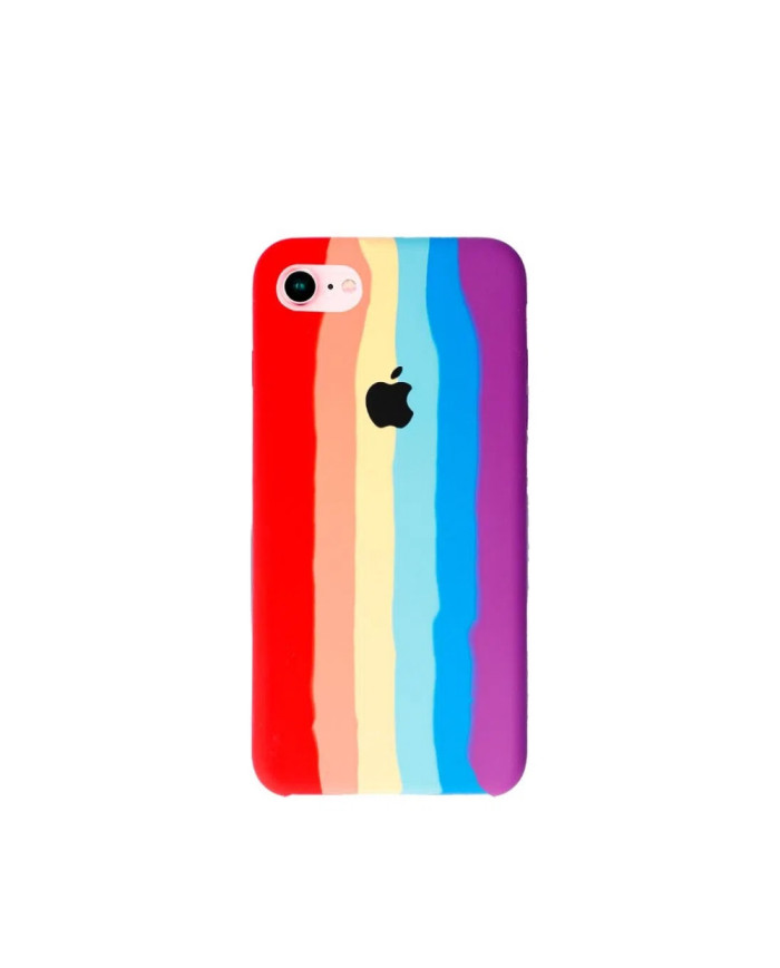 Case arcoiris iPhone 8