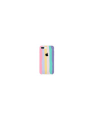 Case arcoiris iPhone 8 plus