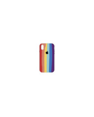 Case arcoiris iPhone X