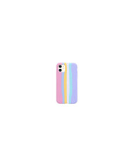 Case arcoiris iPhone 11