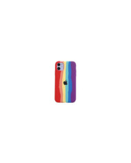 Case arcoiris iPhone 12 mini