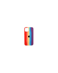 Case arcoiris iPhone 12