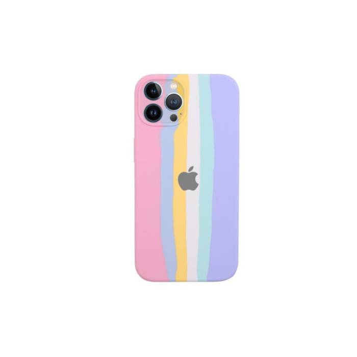 Case arcoiris iPhone 13 Pro