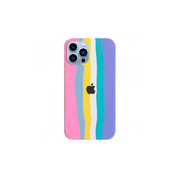 Case arcoiris iPhone 13 Pro max