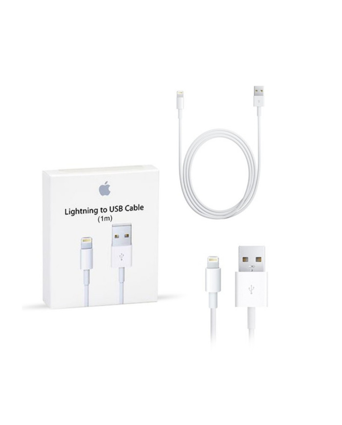 Cable usb iPhone 1mt Certificado
