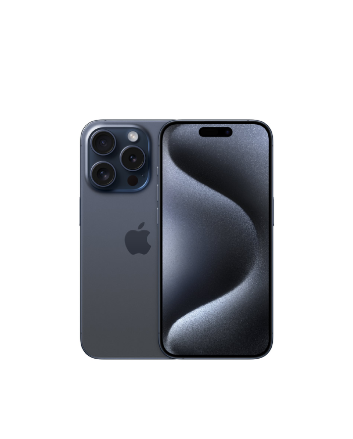 OpenBox / iPhone 15 Pro-ESIM / 128gb