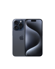 OpenBox / iPhone 15 Pro-ESIM / 128gb