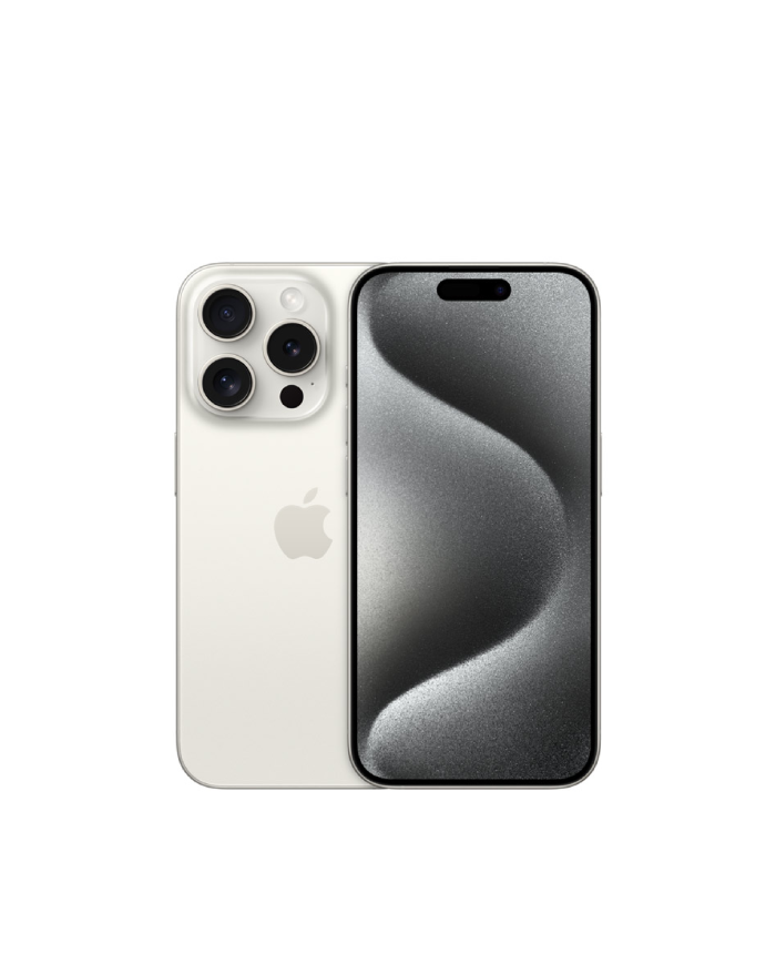 OpenBox / iPhone 15 Pro-ESIM / 128gb