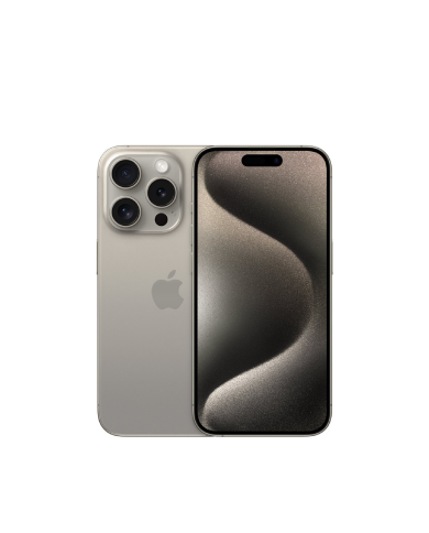 OpenBox / iPhone 15 Pro-ESIM / 128gb
