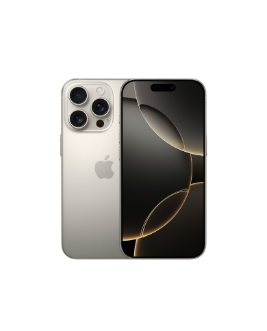 Sellado / iPhone 16Pro-ESIM / 128gb